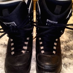 Burton Tribute Snowboard Boots - Mens Size 8